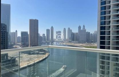 شقة - 1 حمام للايجار في بريفه باي داماك (بي) - داماك مايسون برايف - الخليج التجاري - دبي