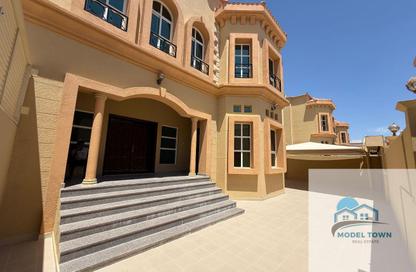 Villa - 5 Bedrooms - 6 Bathrooms for rent in Khalifa City A - Khalifa City - Abu Dhabi