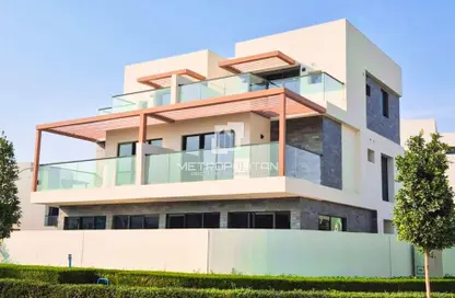 Townhouse - 6 Bedrooms - 7 Bathrooms for sale in Silver Springs 3 - Silver Springs - DAMAC Hills - Dubai Townhouse - 6 Bedrooms - 7 Bathrooms for sale in Silver Springs 3 - Silver Springs - DAMAC Hills - Dubai
