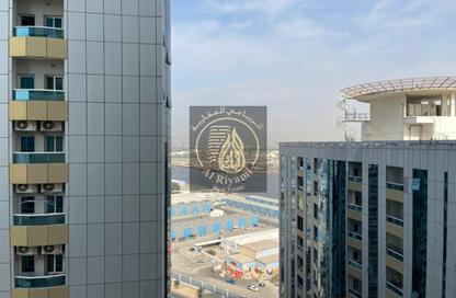 Apartment - 1 Bedroom - 2 Bathrooms for sale in Orient Tower 1 - Orient Towers - Al Bustan - Ajman