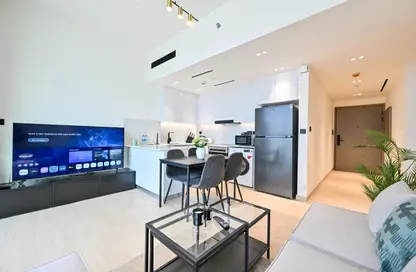 شقة - غرفة نوم - 1 حمام للبيع في بن غاطي كورنر - الضاحية 10 - قرية جميرا الدائرية - دبي