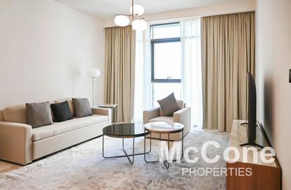 شقة - غرفة نوم - 1 حمام للايجار في برج Marina Vista 1 - مارينا فيستا - إعمار بيتشفرونت - دبي هاربور - دبي شقة - غرفة نوم - 1 حمام للايجار في برج Marina Vista 1 - مارينا فيستا - إعمار بيتشفرونت - دبي هاربور - دبي