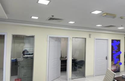 Office Space - Studio - 2 Bathrooms for rent in Sobha Ivory Tower 1 - Sobha Ivory Towers - Business Bay - Dubai