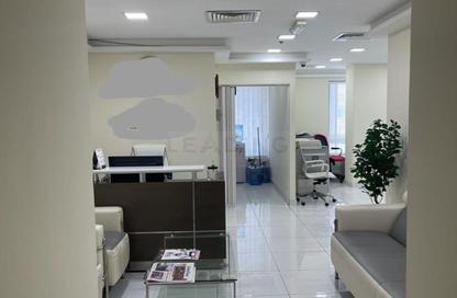 Office Space - Studio - 2 Bathrooms for rent in Sobha Ivory Tower 1 - Sobha Ivory Towers - Business Bay - Dubai