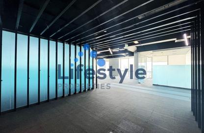 Office Space - Studio for rent in Ubora Tower 2 - Ubora Towers - Business Bay - Dubai