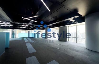 Office Space - Studio for rent in Ubora Tower 2 - Ubora Towers - Business Bay - Dubai