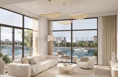 Apartment - 1 Bedroom - 2 Bathrooms for sale in Porto View - Mina Rashid - Dubai