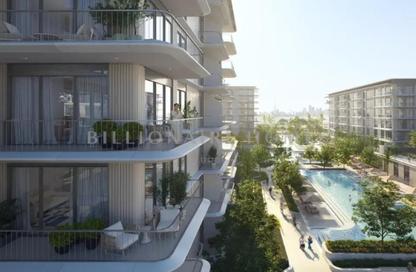 Apartment - 1 Bedroom - 2 Bathrooms for sale in Porto View - Mina Rashid - Dubai