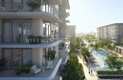 Apartment - 1 Bedroom - 2 Bathrooms for sale in Porto View - Mina Rashid - Dubai