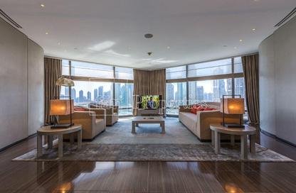 Apartment - 2 Bedrooms - 3 Bathrooms for rent in Armani Residence - Burj Khalifa Area - Downtown Dubai - Dubai Apartment - 2 Bedrooms - 3 Bathrooms for rent in Armani Residence - Burj Khalifa Area - Downtown Dubai - Dubai