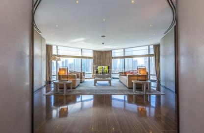 Apartment - 2 Bedrooms - 3 Bathrooms for rent in Armani Residence - Burj Khalifa Area - Downtown Dubai - Dubai Apartment - 2 Bedrooms - 3 Bathrooms for rent in Armani Residence - Burj Khalifa Area - Downtown Dubai - Dubai