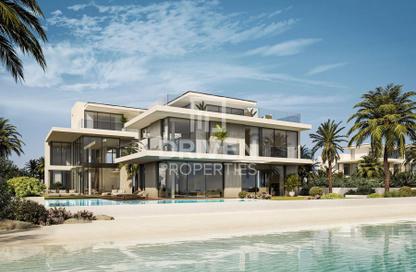 Villa - 7 Bedrooms - 7 Bathrooms for sale in District One West Phase I - District One - Mohammed Bin Rashid City - Dubai