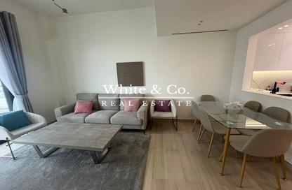 Apartment - 1 Bedroom - 2 Bathrooms for rent in Binghatti Nova - District 12 - Jumeirah Village Circle - Dubai