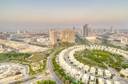 Apartment - 2 Bedrooms - 3 Bathrooms for sale in Hameni Tower - District 15 - Jumeirah Village Circle - Dubai