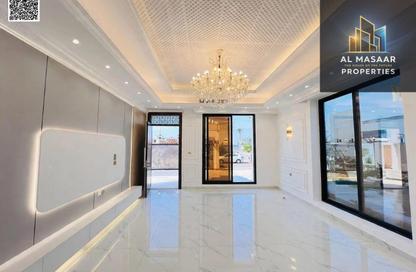 Villa - 5 - 7 for sale in Kabbali Hills - Al Helio 2 - Al Helio - Ajman