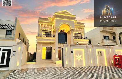 Villa - 5 - 7 for sale in Kabbali Hills - Al Helio 2 - Al Helio - Ajman