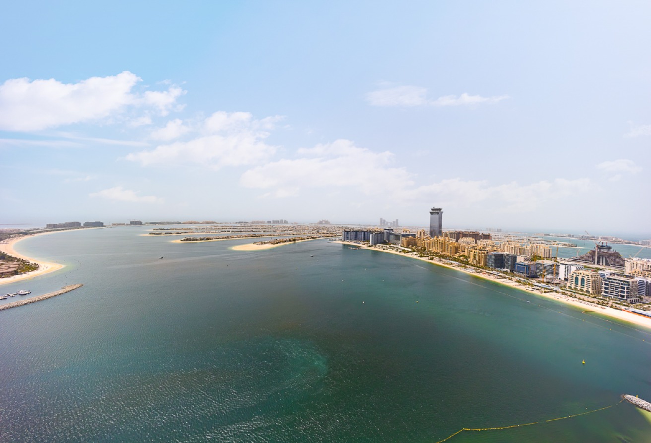 3 bedroom apartment in Grand Bleu Tower 1, Dubai Harbour: 28