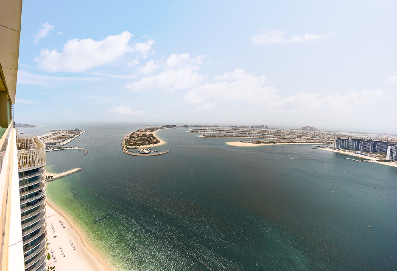 3 bedroom apartment in Grand Bleu Tower 1, Dubai Harbour: 29