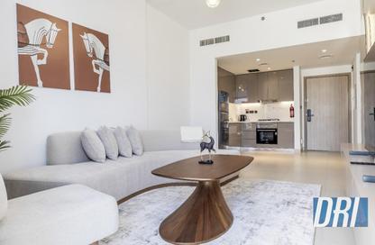 Apartment - 1 Bedroom - 1 Bathroom for rent in Azizi Park Avenue - Meydan Avenue - Meydan - Dubai
