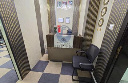 Office Space - Studio - 1 Bathroom for rent in Saeed Tower 1 - Saeed Towers - Sheikh Zayed Road - Dubai