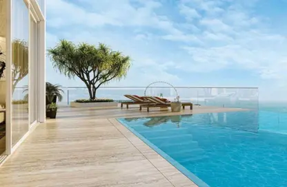 Apartment - 4 Bedrooms - 5 Bathrooms for sale in Liv Lux - Dubai Marina - Dubai