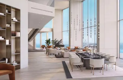 Apartment - 4 Bedrooms - 5 Bathrooms for sale in Liv Lux - Dubai Marina - Dubai Apartment - 4 Bedrooms - 5 Bathrooms for sale in Liv Lux - Dubai Marina - Dubai