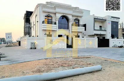 Villa - 5 Bedrooms - 7 Bathrooms for sale in Al Helio 2 - Al Helio - Ajman