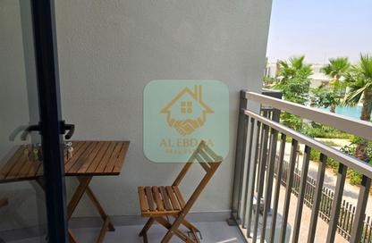 Townhouse - 2 Bedrooms - 3 Bathrooms for rent in Falcon Island North - Falcon Island - Al Hamra Village - Ras Al Khaimah