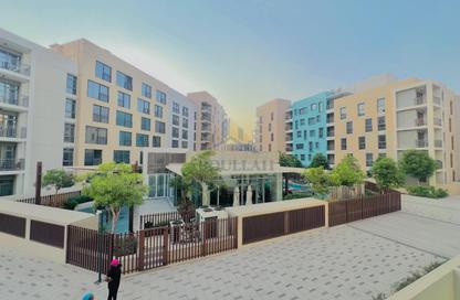Apartment - 1 - 2 for rent in Zohour 3 - Zohour - Uptown Al Zahia - Al Zahia - Muwaileh Commercial - Sharjah