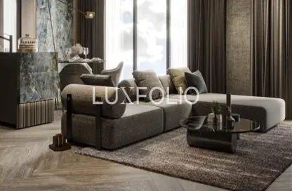 Apartment - 3 Bedrooms - 4 Bathrooms for sale in The Central Downtown - Arjan - Dubai