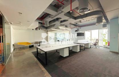 Office Space - Studio for rent in Marina Plaza - Dubai Marina - Dubai