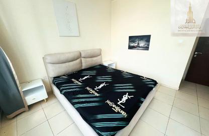 Apartment - 1 - 2 for rent in Orient Tower 2 - Orient Towers - Al Bustan - Ajman Apartment - 1 - 2 for rent in Orient Tower 2 - Orient Towers - Al Bustan - Ajman