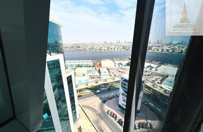 Apartment - 1 - 2 for rent in Orient Tower 2 - Orient Towers - Al Bustan - Ajman