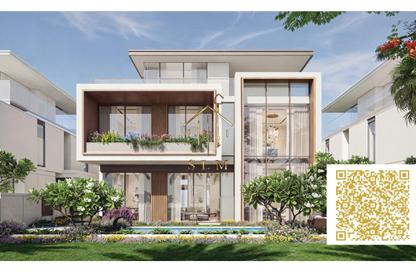 Villa - 6 - 7+ for sale in Sharjah Sustainable City - Sharjah