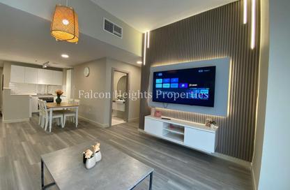 Apartment - 1 Bedroom - 2 Bathrooms for rent in Al Thani Warqa Building - Al Warqa'a 1 - Al Warqa'a - Dubai Apartment - 1 Bedroom - 2 Bathrooms for rent in Al Thani Warqa Building - Al Warqa'a 1 - Al Warqa'a - Dubai