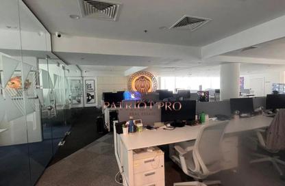 Office Space - Studio for rent in Cayan Business Center - Barsha Heights (Tecom) - Dubai Office Space - Studio for rent in Cayan Business Center - Barsha Heights (Tecom) - Dubai