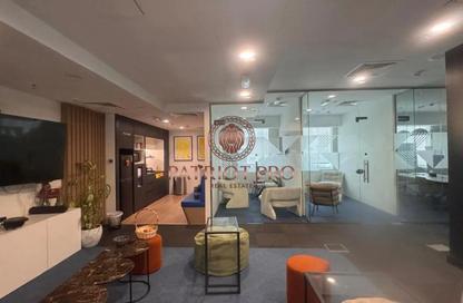 Office Space - Studio for rent in Cayan Business Center - Barsha Heights (Tecom) - Dubai