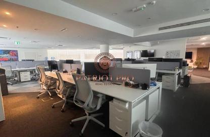Office Space - Studio for rent in Cayan Business Center - Barsha Heights (Tecom) - Dubai