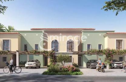 Townhouse - 2 Bedrooms - 3 Bathrooms for sale in Yas Park Gate - Yas Island - Abu Dhabi