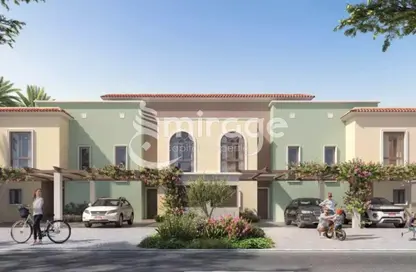 Townhouse - 2 Bedrooms - 3 Bathrooms for sale in Yas Park Gate - Yas Island - Abu Dhabi Townhouse - 2 Bedrooms - 3 Bathrooms for sale in Yas Park Gate - Yas Island - Abu Dhabi