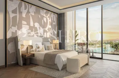 Apartment - Studio - 1 Bathroom for sale in Azizi Venice 11 - Azizi Venice - Dubai South (Dubai World Central) - Dubai