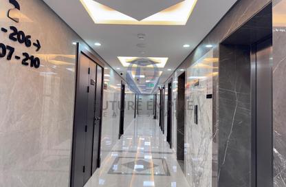 Apartment - 2 Bedrooms - 3 Bathrooms for rent in Iltemas Residence - Jumeirah Garden City - Al Satwa - Dubai Apartment - 2 Bedrooms - 3 Bathrooms for rent in Iltemas Residence - Jumeirah Garden City - Al Satwa - Dubai