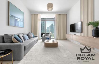 Apartment - 3 Bedrooms - 4 Bathrooms for rent in Burj Crown - Downtown Dubai - Dubai