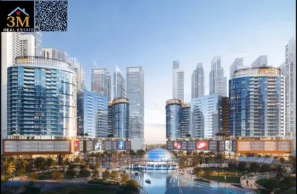 Duplex - 4 Bedrooms - 5 Bathrooms for sale in Tiger Downtown Ajman - Al Alia - Ajman