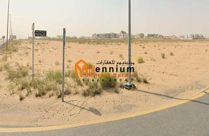 Land - Studio for sale in Hay Al Dibdibah North - Al Zubair - Sharjah