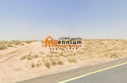 Land - Studio for sale in Hay Al Dibdibah North - Al Zubair - Sharjah