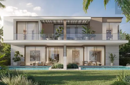 Villa - 4 Bedrooms - 5 Bathrooms for sale in Bay Villas - Dubai Islands - Dubai