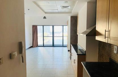Apartment - Studio - 1 Bathroom for rent in Goldcrest Views 1 - JLT Cluster V - Jumeirah Lake Towers - Dubai