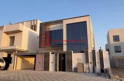 Villa - 5 - 5 for sale in Al Helio 2 - Al Helio - Ajman Villa - 5 - 5 for sale in Al Helio 2 - Al Helio - Ajman