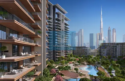 شقة - 2 غرف نوم - 2 حمامات للبيع في لوريل - سنترال بارك في سيتي ووك - سيتي ووك - دبي